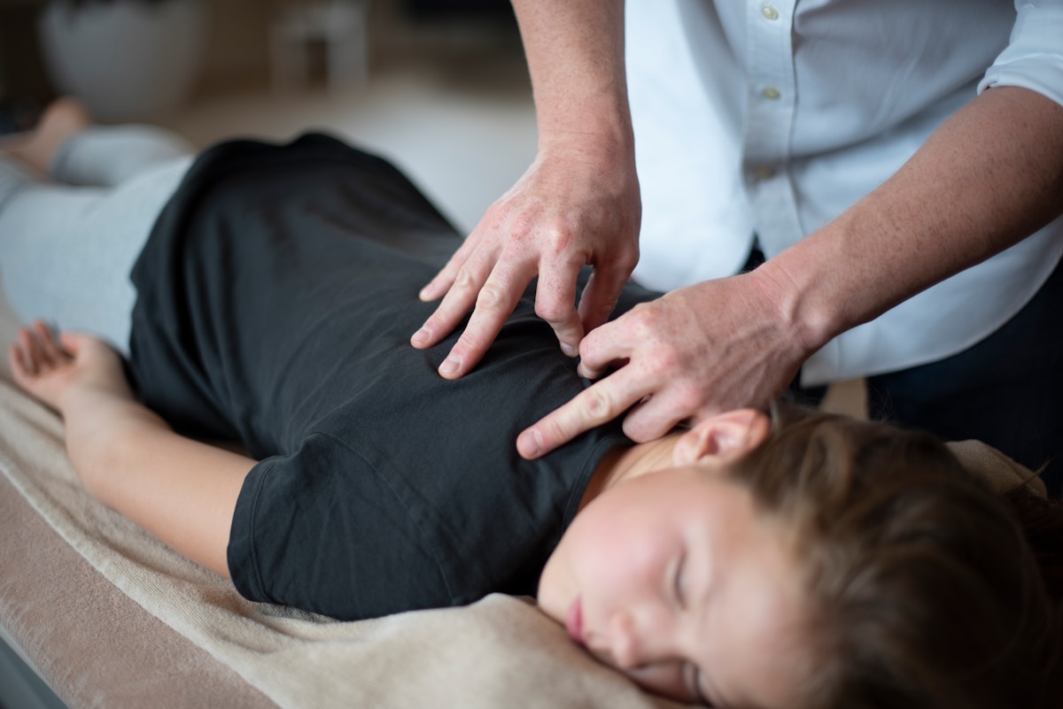 PhysioBalance Praxis